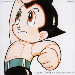 Osamu Tezuka No Sekai Bande Originale (Various Artists
) - Pochettes de CD