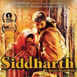 Siddharth Bande Originale (Andrew Lockington) - Pochettes de CD