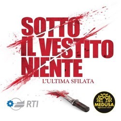 Sotto il Vestito Niente - L'Ultima Sfilata Bande Originale (Pino Donaggio) - Pochettes de CD