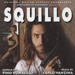 Squillo Bande Originale (Pino Donaggio) - Pochettes de CD