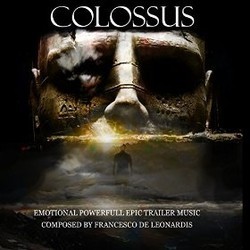 Colossus Bande Originale (Francesco De Leonardis) - Pochettes de CD