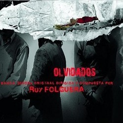 Olvidados Bande Originale (Ruy Folguera) - Pochettes de CD