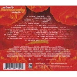 Nina's Heavenly Delights Bande Originale (Various Artists, Steve Isles) - CD Arrire