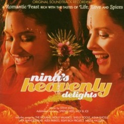 Nina's Heavenly Delights Bande Originale (Various Artists, Steve Isles) - Pochettes de CD