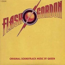 Flash Gordon Bande Originale ( Queen) - Pochettes de CD