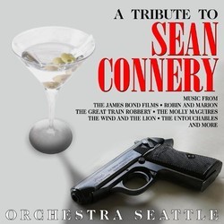 A Tribute to Sean Connery Bande Originale (Various Artists) - Pochettes de CD