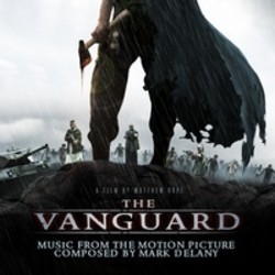 The Vanguard Bande Originale (Mark Delany) - Pochettes de CD