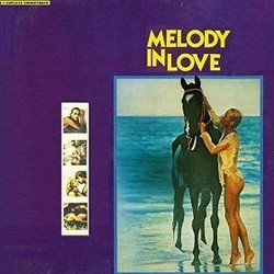 Melody in Love Bande Originale (Gerhard Heinz) - Pochettes de CD