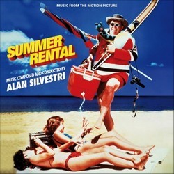 Summer Rental / Critical Condition Bande Originale (Alan Silvestri) - Pochettes de CD