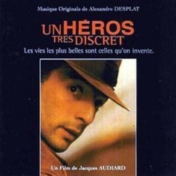 Un Hros trs Discret Bande Originale (Alexandre Desplat) - Pochettes de CD