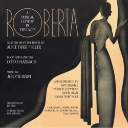 Roberta Bande Originale (Otto Harbach, Jerome Kern) - Pochettes de CD