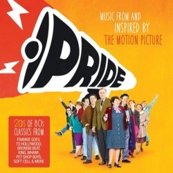 Pride Bande Originale (Christopher Nightingale) - Pochettes de CD