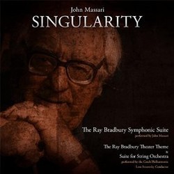 Singularity Bande Originale (John Massari) - Pochettes de CD