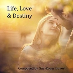 Live, Love & Destiny Bande Originale (Guy-Roger Duvert) - Pochettes de CD