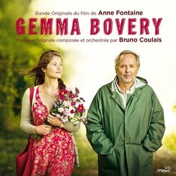 Gemma Bovery Bande Originale (Bruno Coulais) - Pochettes de CD