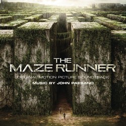 The Maze Runner Bande Originale (John Paesano) - Pochettes de CD