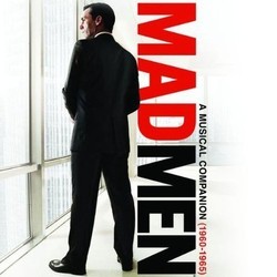 Mad Men: A Musical Companion 1960-1965 Bande Originale (Various Artists) - Pochettes de CD
