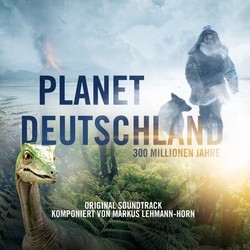 Planet Deutschland Bande Originale (Markus Lehmann-Horn) - Pochettes de CD
