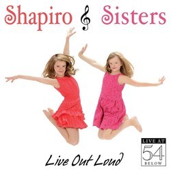 Live Out Loud Bande Originale (Brian Crawley, Andrew Lippa, Shapiro Sisters) - Pochettes de CD
