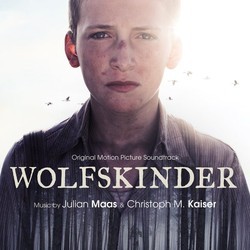 Wolfskinder Bande Originale (Christoph M. Kaiser, Julian Maas) - Pochettes de CD