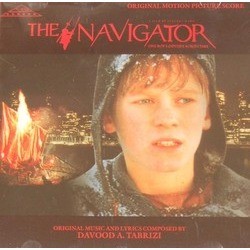 The Navigator Bande Originale (Davood A. Tabrizi) - Pochettes de CD