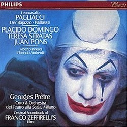 Pagliacci Bande Originale (Various Artists) - Pochettes de CD