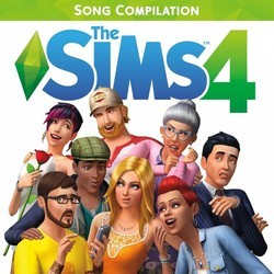 The Sims 4 Bande Originale (Ilan Eshkeri) - Pochettes de CD