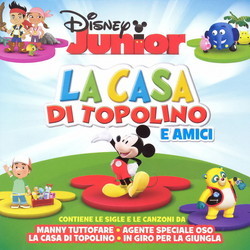 La Casa Di Topolino e Amici Bande Originale (Various Artists
) - Pochettes de CD