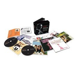 The Classic Soundtrack Collection: Henry Mancini Bande Originale (Henry Mancini) - Pochettes de CD