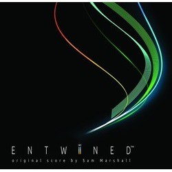 Entwined Bande Originale (Sam Marschall) - Pochettes de CD