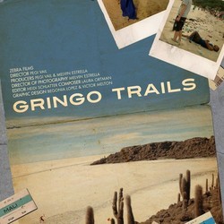 Gringo Trails Bande Originale (Laura Ortman) - Pochettes de CD