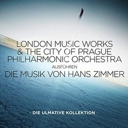 The Music of Hans Zimmer Bande Originale (Hans Zimmer) - Pochettes de CD