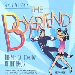 The Boyfriend - highlights Bande Originale (Sandy Wilson, Sandy Wilson) - Pochettes de CD