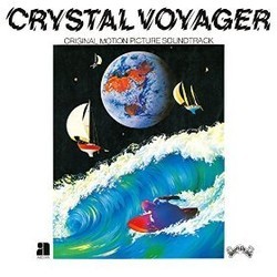 Crystal Voyager Bande Originale (G. Wayne Thomas) - Pochettes de CD