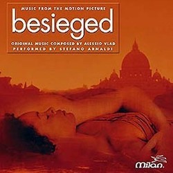 Besieged Bande Originale (Alessio Vlad) - Pochettes de CD