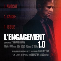 L'Engagement 1.0 Bande Originale (David Attelan) - Pochettes de CD