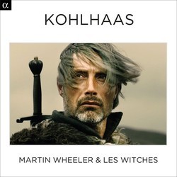 Kohlhaas Bande Originale (Martin Wheeler, Les Witches) - Pochettes de CD