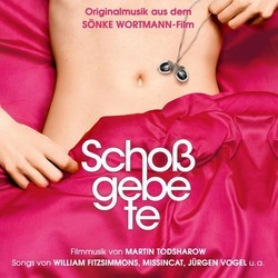 Schogebete Bande Originale (Various Artists, Martin Todsharow) - Pochettes de CD