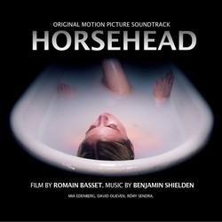 Horsehead Bande Originale (Benjamin Shielden) - Pochettes de CD