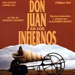 Don Juan en Los Infiernos Bande Originale (Alejandro Mass) - Pochettes de CD
