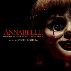 Annabelle Bande Originale (Joseph Bishara) - Pochettes de CD