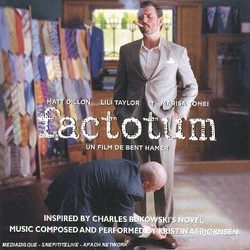 Factotum Bande Originale (Kristin Asbjrnsen) - Pochettes de CD