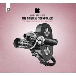 Klara presents The Original Soundtrack Bande Originale (Various Artists) - Pochettes de CD
