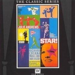 Star! Bande Originale (Various Artists, Lennie Hayton) - Pochettes de CD