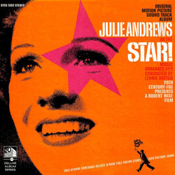 Star! Bande Originale (Julie Andrews, Various Artists, Lennie Hayton) - Pochettes de CD