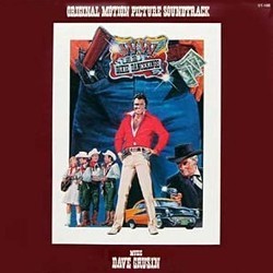 W.W. and the Dixie Dancekings Bande Originale (Dave Grusin) - Pochettes de CD