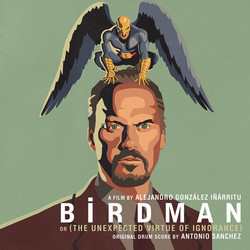 Birdman Bande Originale (Antonio Sanchez) - Pochettes de CD