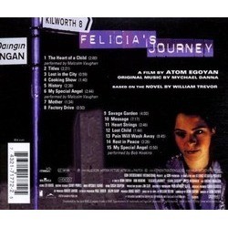 Felicia's Journey Bande Originale (Mychael Danna) - CD Arrire