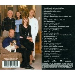 Frasier Bande Originale (Various Artists) - CD Arrire