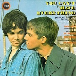 You Can't Have Everything Bande Originale (Rudy Durand, Joe Parnello) - Pochettes de CD